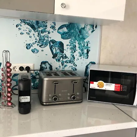 Διαμέρισμα Astoria Sea&lake 66 *