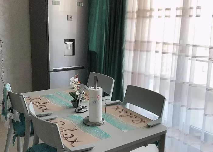 Διαμέρισμα Astoria Sea&lake 66 *