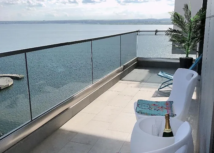 Διαμέρισμα Astoria Sea&lake 66