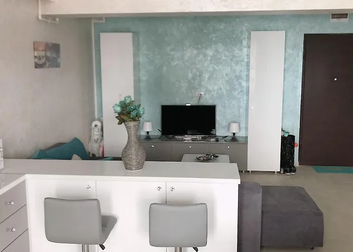 Διαμέρισμα Astoria Sea&lake 66 *