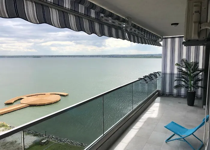 Διαμέρισμα Astoria Sea&lake 66