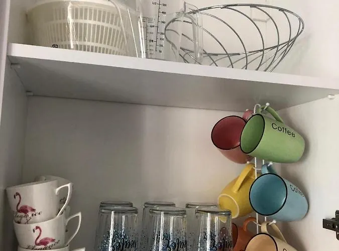 Διαμέρισμα Astoria Sea&lake 66 *