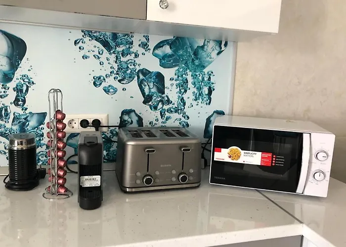 Διαμέρισμα Astoria Sea&lake 66 *