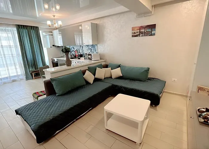 Διαμέρισμα Astoria Sea&lake 66 *