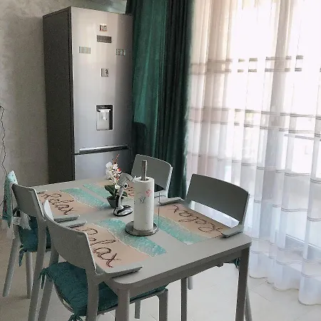 Lägenhet Astoria Sea&lake 66 *