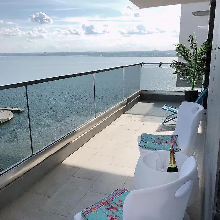 Lägenhet Astoria Sea&lake 66