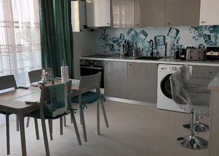 Astoria Sea&lake 66 Daire *